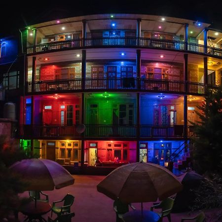 Bed and Breakfast Free Culture, Chalal Kasol Exteriér fotografie